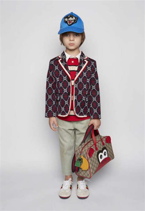 gucci jids|Gucci kids clothing.